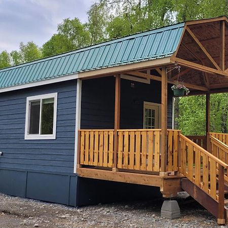 Lucky Guesthouse Trapper Creek Luaran gambar