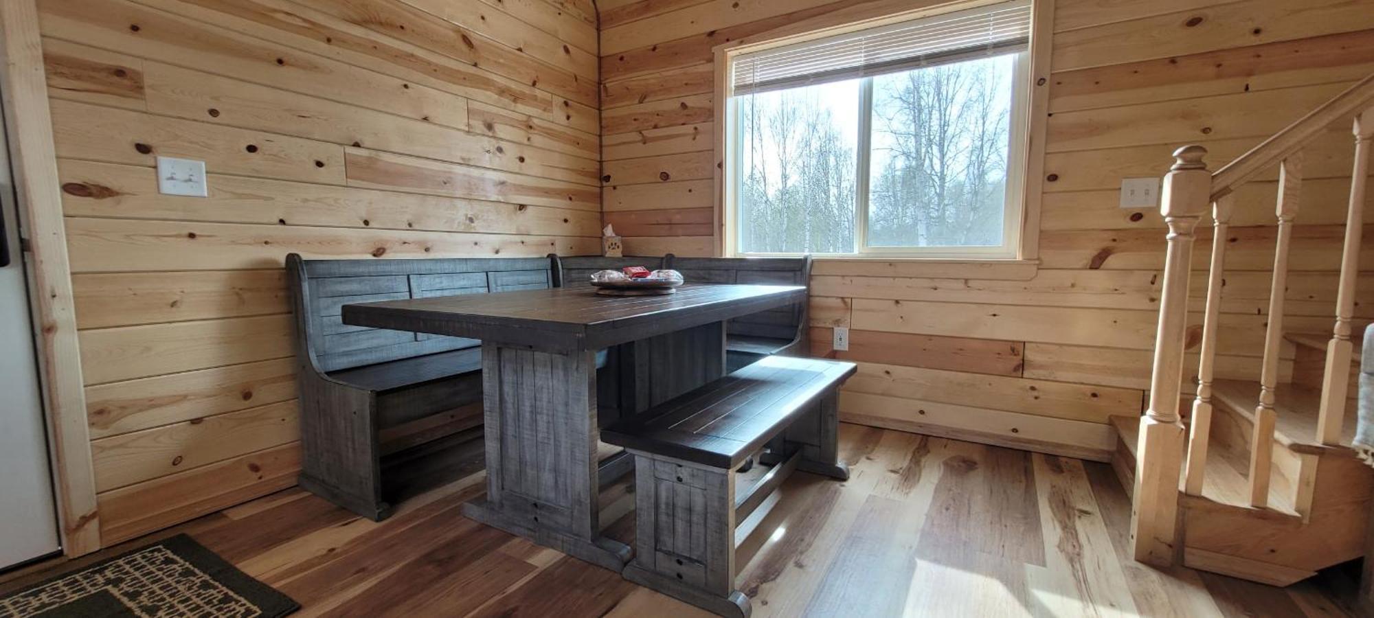 Lucky Guesthouse Trapper Creek Luaran gambar