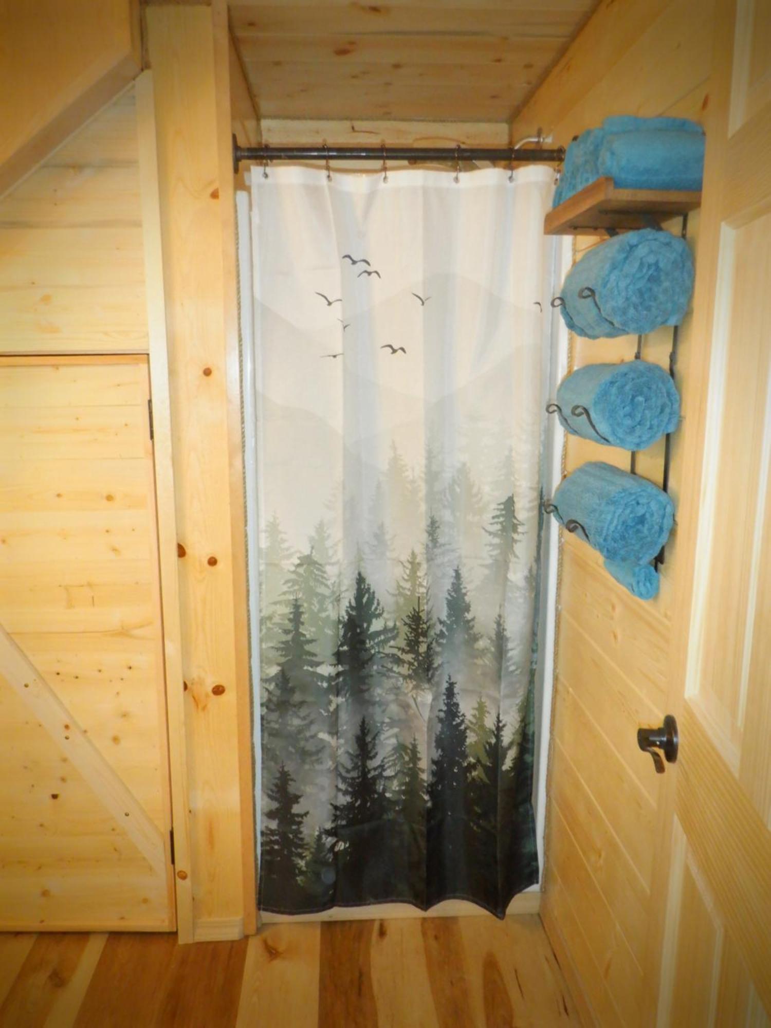 Lucky Guesthouse Trapper Creek Luaran gambar