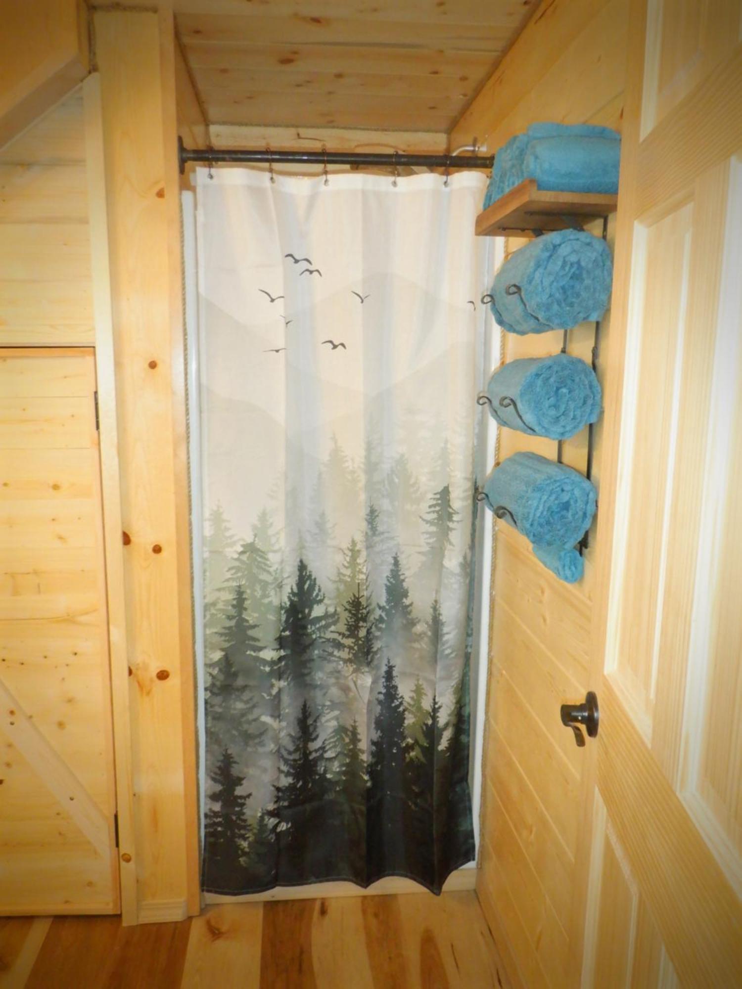 Lucky Guesthouse Trapper Creek Luaran gambar