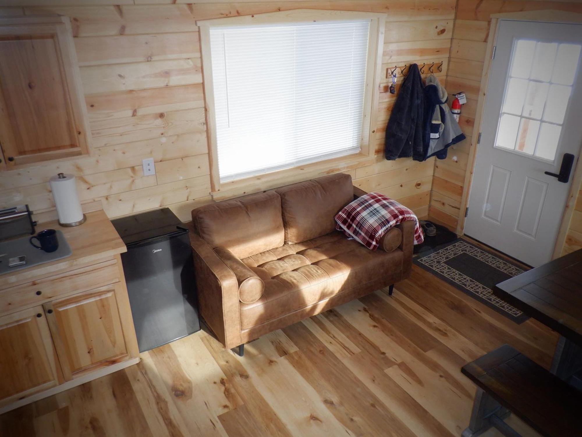 Lucky Guesthouse Trapper Creek Luaran gambar