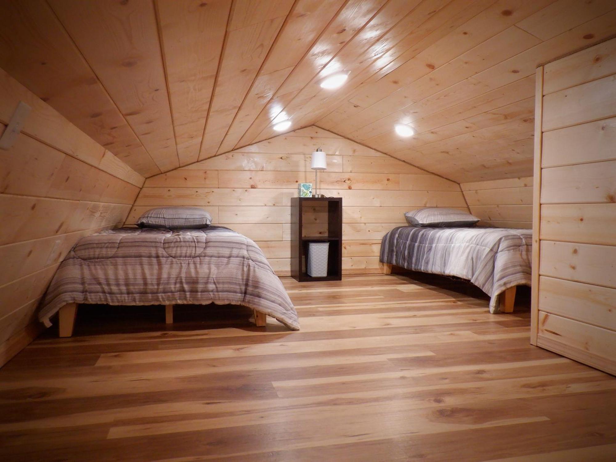 Lucky Guesthouse Trapper Creek Luaran gambar