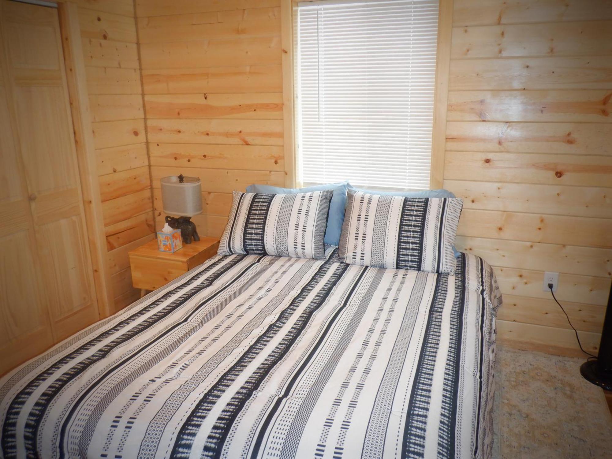 Lucky Guesthouse Trapper Creek Luaran gambar