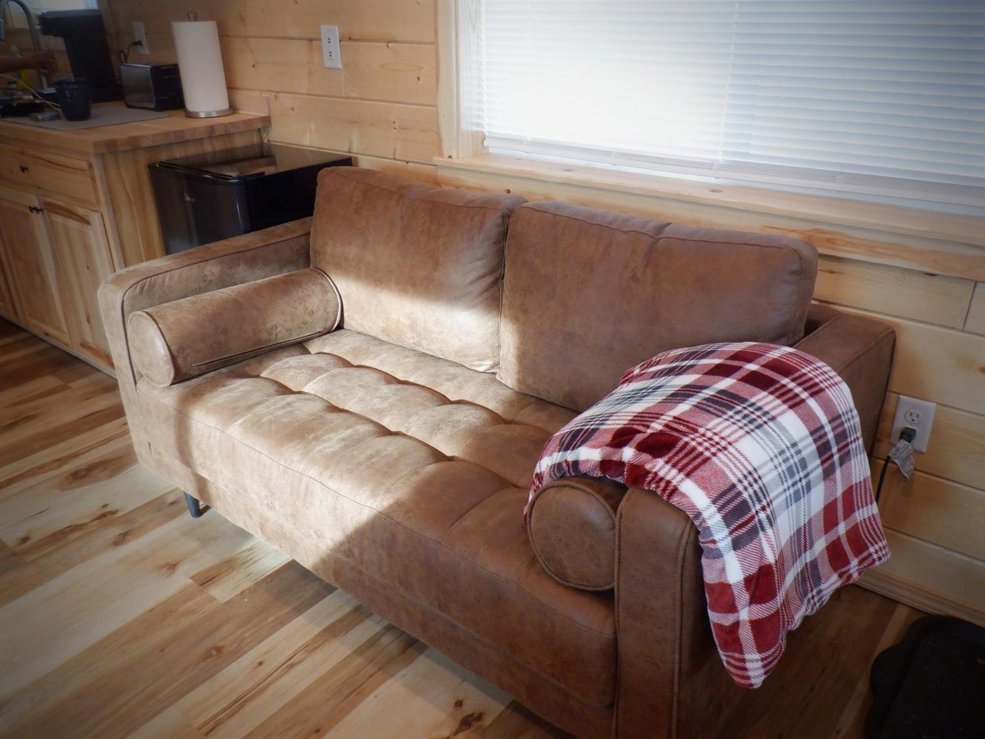 Lucky Guesthouse Trapper Creek Luaran gambar